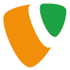 Das Logo von TYPO3